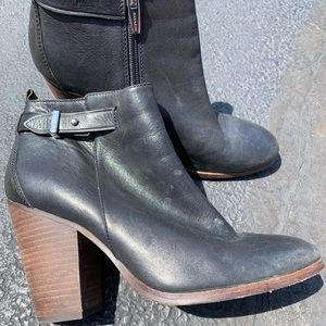 Coach Shoes - Coach booties Coach Shoes - Coach booties